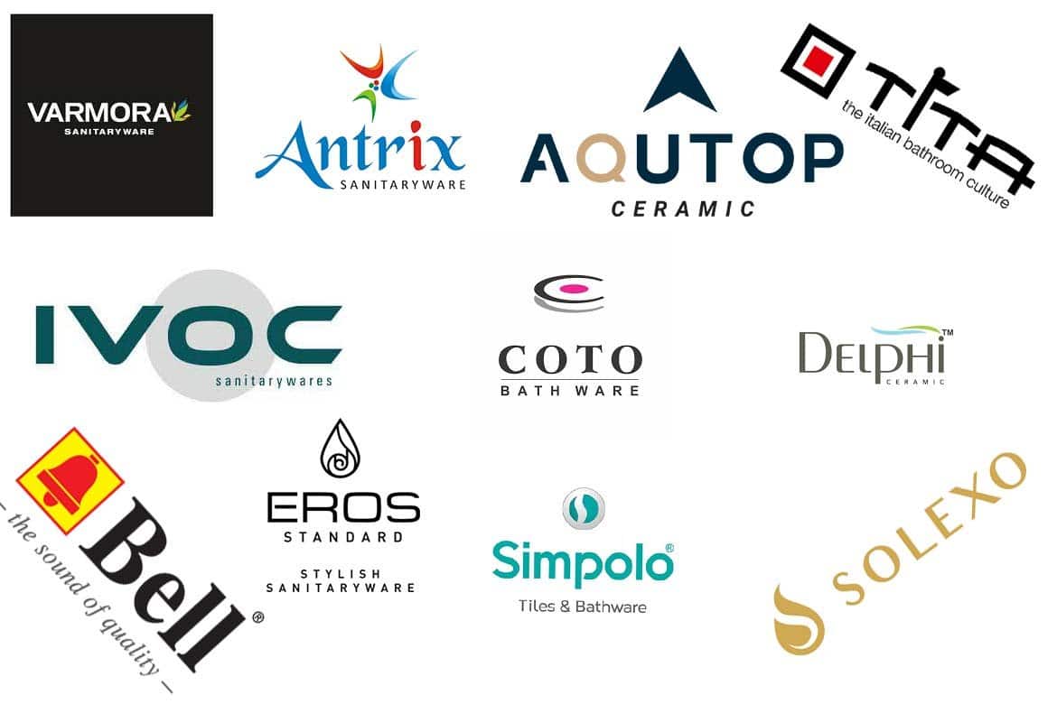 Top 100 Sanitaryware Manufacturers in Morbi (India)
