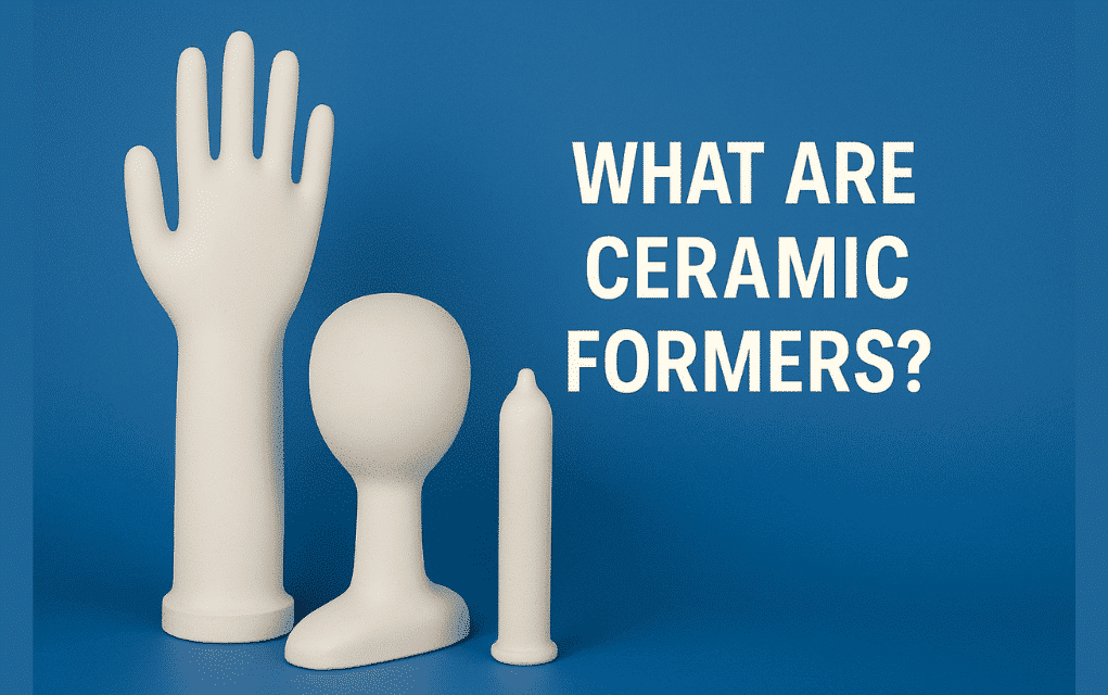 What are Ceramic Formers?