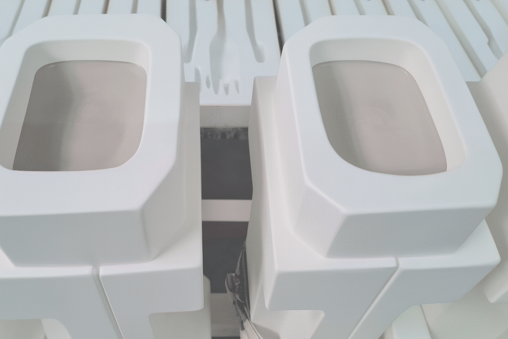 ceramic former casting process