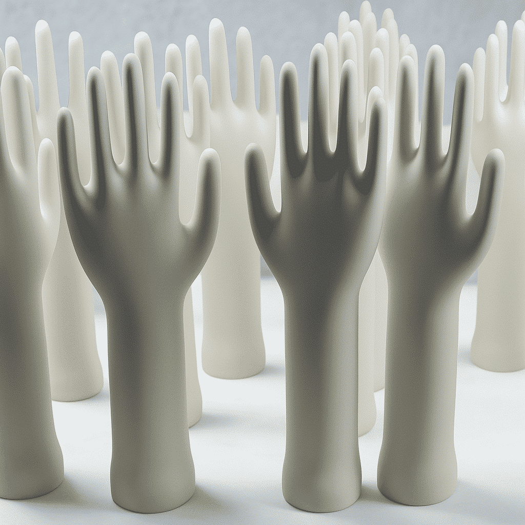 ceramic formers sorting